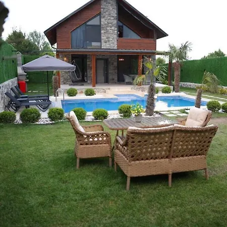 Mirage Retreat Ferienhaus Bodrum