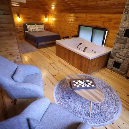 Feriehus Mirage Retreat *